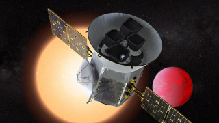 Αντίστροφη μέτρηση για την εκτόξευση τηλεσκοπίου για την αναζήτηση εξωπλανητών