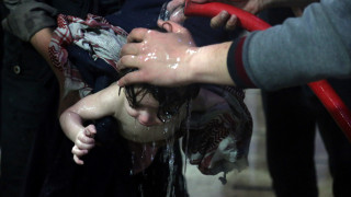 Συρία: Συγκλονίζουν οι μαρτυρίες των επιζώντων της χημικής επίθεσης στη Ντούμα