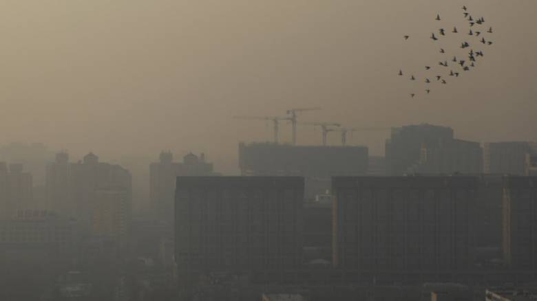 Η ατμοσφαιρική ρύπανση σκοτώνει: Μολυσμένο αέρα αναπνέει το 95% των ανθρώπων στη Γη