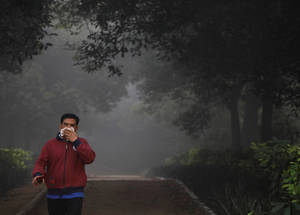 Τοξικό νέφος έχει σκεπάσει το Νέο Δελχί