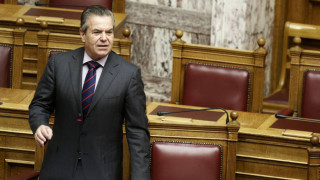 Πετρόπουλος: Έρχεται διάταξη για διαγραφή οφειλών σε παράλληλα ασφαλισμένους