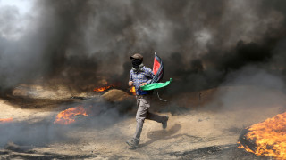 Συνεχίζονται οι αιματηρές συγκρούσεις στη Λωρίδα της Γάζας