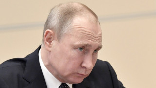 «Έπεσε» η δημοτικότητα του Πούτιν