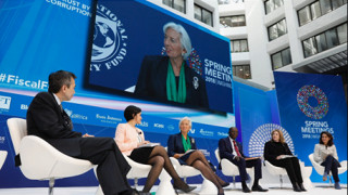 Πρωτοβουλίες ΔΝΤ κατά της διαφθοράς και του ξεπλύματος χρήματος