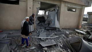 Υεμένη: Δεκάδες νεκροί σε γάμο από αεροπορική επίθεση