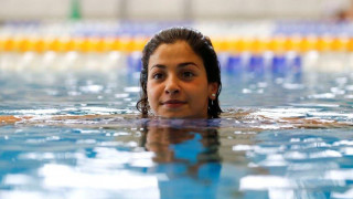Yusra Mardini: Η Σύρια κολυμβήτρια που πολεμά τα στερεότυπα με το ταλέντο της