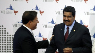 Βενεζουέλα και Παναμάς γυρίζουν τη σελίδα της διπλωματικής τους κρίσης