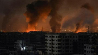 Συρία: Πυραυλικές επιθέσεις έπληξαν βάσεις σε Χάμα και Χαλέπι