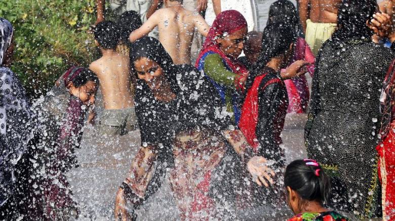 Θερμοκρασία για «παγκόσμιο ρεκόρ» σημειώθηκε στο Πακιστάν τον Απρίλιο