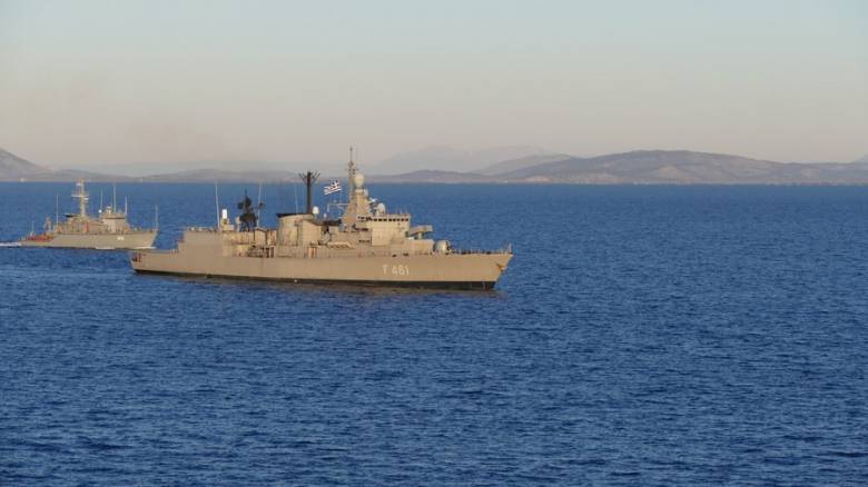 Κανονιοφόρος Αρματωλός: Αυτό είναι το πολεμικό πλοίο που χτύπησαν οι Τούρκοι στο Αιγαίο (vid)