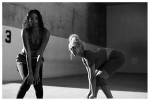Η Beyonce θέλει να κάνει formation στην γκαρνταρόμπα του αθλητισμού