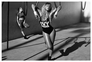 Η Beyonce θέλει να κάνει formation στην γκαρνταρόμπα του αθλητισμού