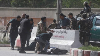 Καμπούλ: Απετράπη επίθεση αυτοκτονίας