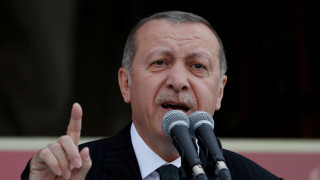 Ερντογάν: Το AKP χρειάζεται την πλειοψηφία για να προωθήσει τις συνταγματικές αλλαγές