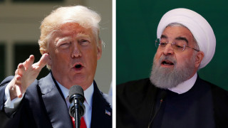 Εκτός οι ΗΠΑ από τη συμφωνία για τα πυρηνικά του Ιράν, λένε οι Ευρωπαίοι
