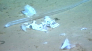 Μία πλαστική σακούλα στο βρέθηκε στο βαθύτερο σημείο των ωκεανών...
