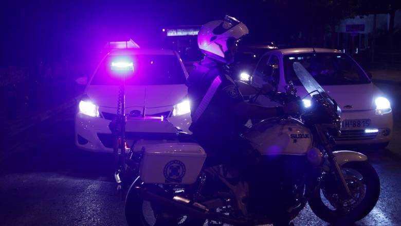Νέα επίθεση κατά αστυνομικών στη Χαριλάου Τρικούπη