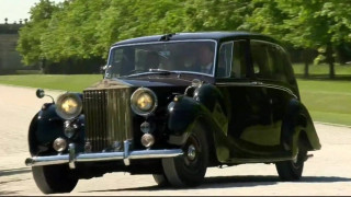 Ποια ήταν τα αυτοκίνητα που πρωταγωνίστησαν στο γάμο της Meghan Markle και του πρίγκιπα Harry;