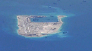 Κινεζικά βομβαρδιστικά στα διαφιλονικούμενα νησιά της Θάλασσας της Νότιας Κίνας