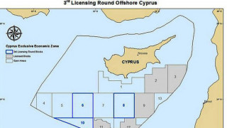 Ενδιαφέρον της TOTAL για γεώτρηση και στο τεμάχιο 8 της κυπριακής ΑΟΖ