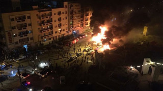 Λιβύη: Επτά νεκροί από έκρηξη παγιδευμένου αυτοκινήτου στη Βεγγάζη