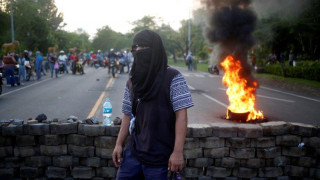 Νικαράγουα: Νεκροί και τραυματίες σε σφοδρές συγκρούσεις διαδηλωτών