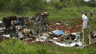 Αεροπορική τραγωδία στην Κούβα: Αυξήθηκε ο αριθμός των νεκρών