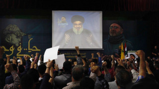 Η Χεζμπολάχ καλεί τους υποστηρικτές της να μείνουν ανυποχώρητοι στις κυρώσεις των ΗΠΑ