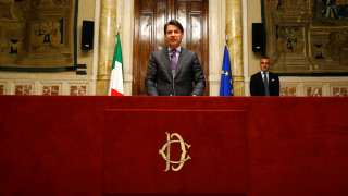 Ιταλία: Εμπλοκή με το υπ. Οικονομικών στην προσπάθεια σχηματισμού κυβέρνησης