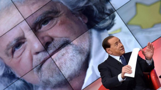 Ιταλία: Γκρίλο - Μπερλουσκόνι αντίθετοι στην κυβέρνηση τεχνοκρατών