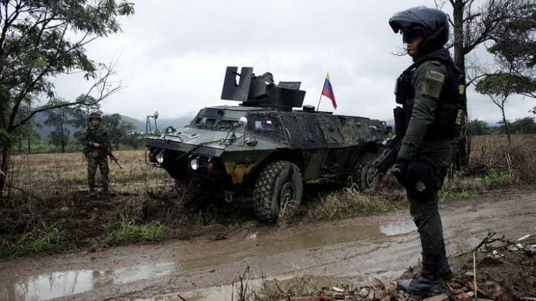 Κολομβία: 11 αποστάτες της οργάνωσης FARC σκοτώθηκαν σε επιχείρηση του στρατού