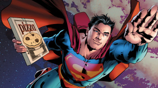 Ο Superman σβήνει 80 κεράκια και εξακολουθεί να αντιπροσωπεύει τον υπερήρωα αναφοράς