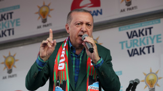 Ο Ερντογάν ζητά την ψήφο των Κούρδων στις εκλογές της 24ης Ιουνίου