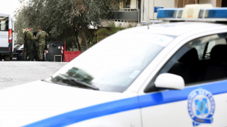 Αποκλειστικό: Σφαίρες, όπλο και χειροβομβίδα εντοπίστηκαν σε διαμέρισμα στην Αθήνα