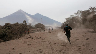 Γουατεμάλα: Νέα ισχυρή έκρηξη στο ηφαίστειο «Fuego» - Εκκενώνονται περιοχές