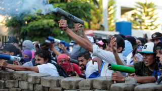 Χάος στη Νικαράγουα: 121 νεκροί και 1.300 τραυματίες στις διαδηλώσεις από τα μέσα του Απριλίου