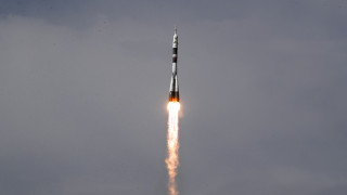 Ξεκίνησε την αποστολή του στο διάστημα το ρωσικό διαστημόπλοιο Σογιούζ