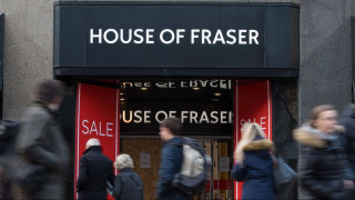 Τέλος εποχής: Brexit & οnline shopping φέρνουν λουκέτο στην αλυσίδα House of Fraser