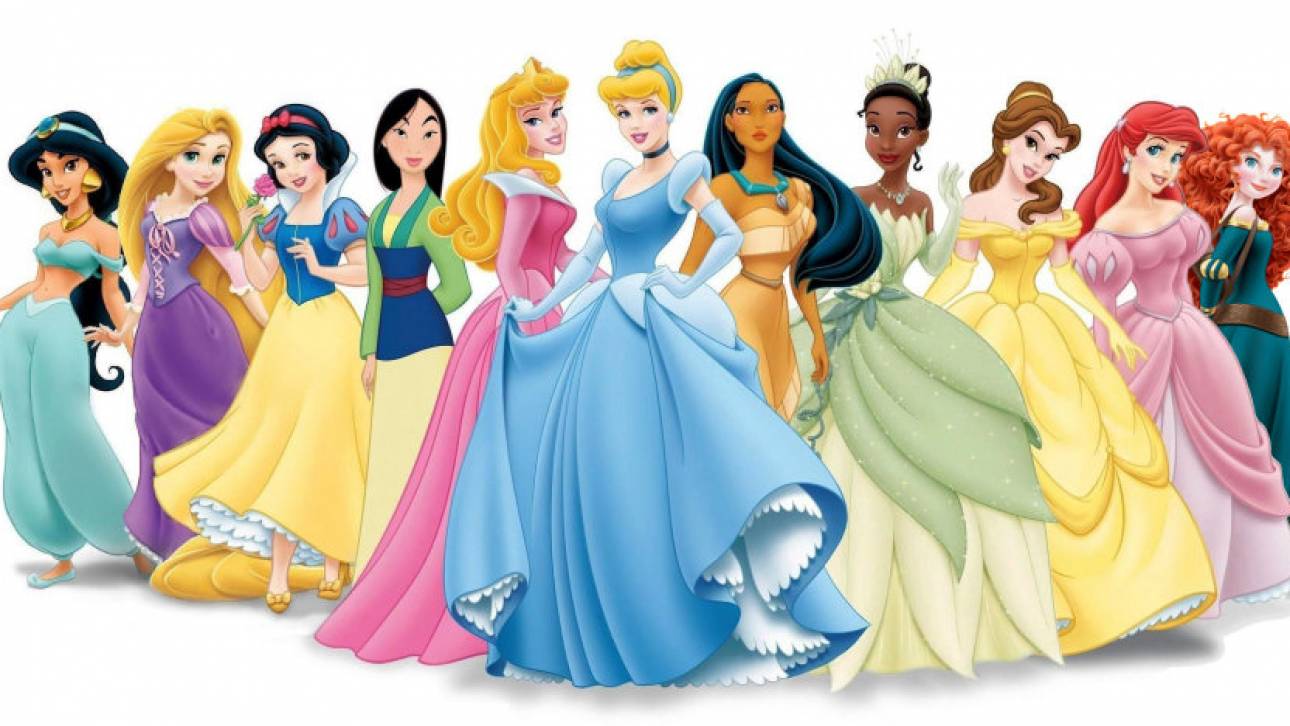Από τη Χιονάτη στην Έλσα: όλες οι πριγκίπισσες της Disney εν τη ενώσει σε  μια ταινία (vid) - CNN.gr