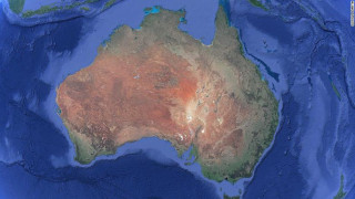«Κρυφά μηνύματα» στις μετεωρολογικές προβλέψεις στην Αυστραλία