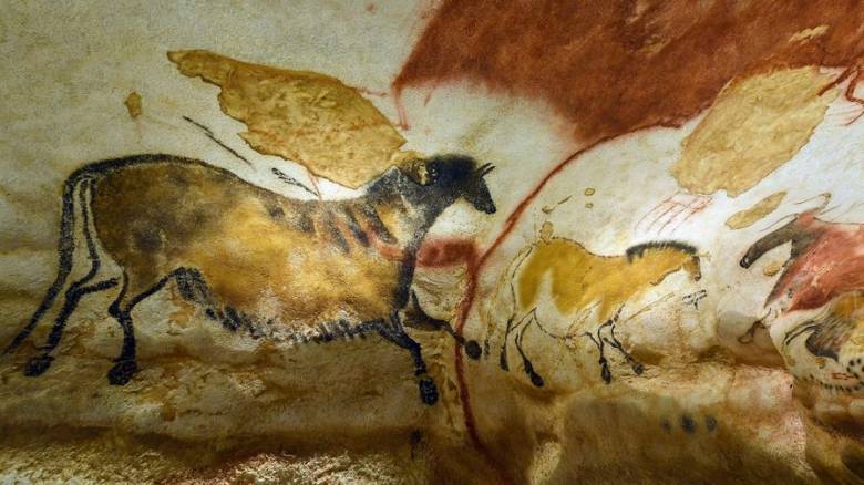 Ζωγραφιά 12.000 ετών ανακαλύφθηκε σε σπήλαιο στην Κίνα
