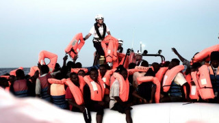 Έκκληση ΟΗΕ για άμεση αποβίβαση των εκατοντάδων μεταναστών του Aquarius