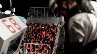 Η Ισπανία θα δεχτεί το πλοίο Aquarius με τους 629 μετανάστες