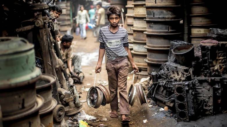 Παγκόσμια Ημέρα κατά της Παιδικής Εργασίας: Τα στοιχεία του ΟΗΕ σχετικά με την απασχόληση παιδιών