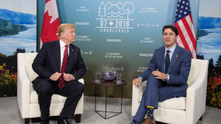 Ο Καναδάς προετοιμάζεται για την εμπορική διαμάχη με τις ΗΠΑ