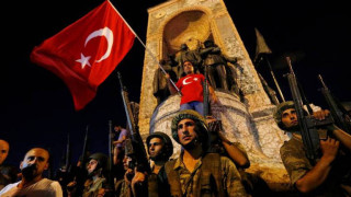 Τουρκία: Έξι πρώην ποδοσφαιριστές κατηγορούνται για συμμετοχή στο αποτυχημένο πραξικόπημα