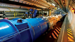 «Αναβαθμίζεται» ο μεγάλος επιταχυντής του CERN