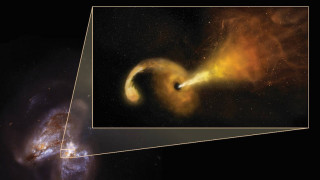 Διάστημα: Τι συμβαίνει όταν μια μαύρη τρύπα καταστρέφει ένα αστέρι