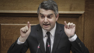Κωνσταντινόπουλος: Πατριώτης είναι αυτός που δεν φοβάται να πάει στο 4%
