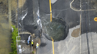 Ιαπωνία: Νεκροί και τραυματίες από τον σεισμό 6,1 Ρίχτερ στην Οσάκα